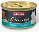 Animonda Animonda Vom Feinsten Cat Adult - pui și ton 85 g