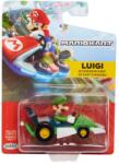 JAKKS Pacific Masinuta Nintendo MarioKart 57743 - Luigi (57743) Figurina
