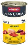 Animonda Animonda GranCarno Original Adult - carne de porc și pui 400 g