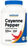 Nutricost Cayenne Pepper 530 mg [240 капсули]