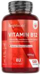 WeightWorld Vitamin B-12 Gummies 1000 mcg | as Methylcobalamine [120 желирани бонбони]