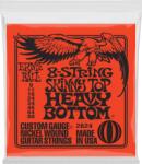 Ernie Ball 2624 Skinny Top Heavy Bottom Set de corzi pentru chitară electrică (P02624)