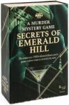 Professor Puzzle Joc de societate Secrets of Emerald Hill Murder - Cooperativ (MM5279) Joc de societate