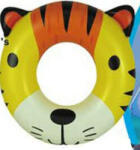 KIK KX4919 - tigris úszógumi, 80cm, Többszínű (KX4919)