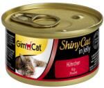 GimCat Shiny Cat Chicken in Jelly 70 g