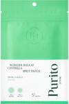 PURITO Plasturi pentru acnee Wonder Releaf Centella Spot Patch, 51 bucati, PURITO