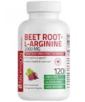 Bronson BeetRoot Extract Radacina Sfecla + L-arginine, 2000 mg, 120 capsule, Bronson Laboratories