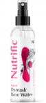 NUTRIFIC Apa de trandafir de damasc organica, 250ml, Nutrific