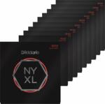 D'Addario NYXL1052 SET Corzi chitare electrice (NYXL1052-SET)