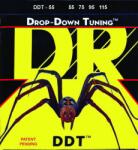 DR Strings DDT-55 Струни за бас китара