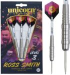 Unicorn Steel Tip Darts Set Level 3 Ross Smudger Smith -