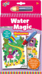 Asmodee Czech Republic s. r. o Magia apei - Unicorni (GA1005152) Carte de colorat