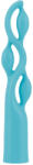 You2Toys Fabulous - vibrator reîncărcabil 3 motoare - silicon albastru (54030650000) Vibrator