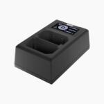  Newell FDL-USB-C duplatöltő LP-E12 akkumulátorhoz