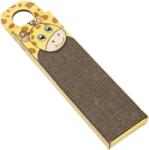 Leopet Sisal Carton Giraffe - shop4pet