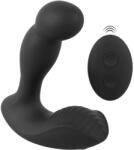 Rebel - vibrator pentru prostată cu telecomandă și acumulator - negru (05524880000) Vibrator