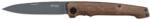 Walther Cuțit Walther Blue Wood nuc BWK 1