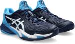 Asics Férfi teniszcipő salakra Asics COURT FF 3 NOVAK CLAY kék 1041A362-963 - EUR 42 | UK 7, 5 | US 8, 5