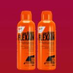 EXTRIFIT - Flexain - Joint Guard - Teljes értékű Folyékony ízületvédő - 2 X 1000 Ml - Cseresznye
