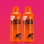 EXTRIFIT - Flexain - Joint Guard - Teljes értékű Folyékony ízületvédő - 2 X 1000 Ml - Málna ízű