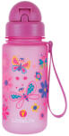LittleLife baba vizes palack 400ml, pillangó