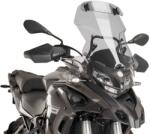 Puig Parbriz PUIG TOURING WITH VISOR 9508H smoke lichidare (MTP49397)