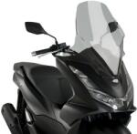Puig Parbriz PUIG V-TECH LINE TOURING 20637H smoke pentru HONDA PCX 125 (WW 125) 2021-2024 (MTP275073)
