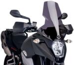 Puig Windscreen PUIG TOURING 6495F dark smoke (MTP49065)