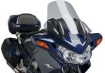 Puig Parbriz PUIG TOURING 5995H smoke pentru HONDA ST/STX 1300 Pan European 2002-2013 (MTP48955)