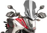Puig Parbriz PUIG TOURING 8910H smoke pentru HONDA NC 750 X / XD 2016-2020 (MTP49297)