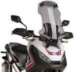 Puig Windscreen PUIG TOURING WITH VISOR 9712H smoke (MTP49418)