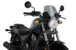 Puig Parbriz PUIG NEW GEN. SPORT 3829H smoke pentru HONDA CMX 500 Rebel 2017-2025 (MTP220731)