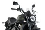 Puig Parbriz PUIG NEW GEN. SPORT 3175W transparent pentru KAWASAKI Vulcan S 650 2015-2025 (MTP50197)
