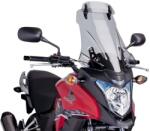 Puig Parbriz PUIG TOURING WITH VISOR 6992H smoke lichidare (MTP49090)