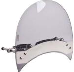 Puig Parbriz PUIG ROADSTER 0444H smoke universal, fixations on front forks (MTP53794)
