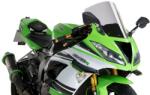 Puig Parbriz PUIG R-RACER 3629W transparent (MTP61693)