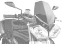 Puig Parbriz PUIG NEW GEN. SPORT 5658H smoke (MTP49788)