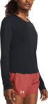 Under Armour UA Launch Longsleeve Hosszú ujjú póló 1386340-001 Méret M