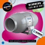 Blauberg Iso-mix 250 Csőventilátor (iso-mix 250)