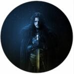 Pictu Hap Ehető papír Trónok harca John Snow 19, 5 cm - Pictu Hap (pic9001061_kruh)