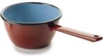 ibili Zománc serpenyő 14cm - kúpos/barna - Ibili (915014)