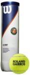 Wilson Teniszlabda Wilson Roland Garros 4 db (WRT116400+) - s1sport
