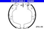 ATE Set saboti frana ATE 03.0137-0468.2 (03.0137-0468.2)