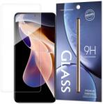 Izmael 9H edzett védőüveg Xiaomi Redmi Note 11 Pro/Redmi Note 11 Pro Plus telefonhoz - Átlátszó KP32905