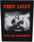 RAZAMATAZ нашивка (голяма) thin lizzy - live and dangerous - razamataz - bp1225