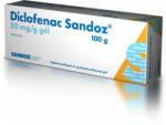  Diclofenac Sandoz 50mg/g gél 100g (292133)