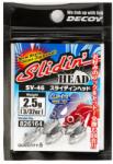 Decoy Jig Fej Ólom Decoy Sv-46 Slidin Head 2.0g (826157)