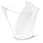 Poloplast Pahare Dorico 120 ml, O 7, 5 x H 6.6 cm, Set 50 buc (45/2) Pahar