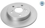 MEYLE Disc frana MEYLE -PD: Advanced performance and design. 30-15 523 0116/PD (30-15 523 0116/PD)