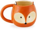 Balvi bögre Fox, 482 ml - narancssárga Univerzális méret